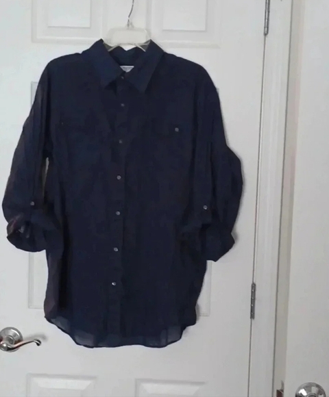 💙🌹Men's murano button-down shirt - Picture 11 of 11